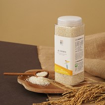 [22년 햅쌀] 유기재배미 1.2kg 소포장쌀 햅쌀 골든퀸3호 친환경 유기농쌀 대한제일미, 1개