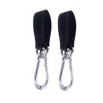 케이블 기계 어 테치먼트 Tricep Rope D-Handle Cable Pully 체육관 용 피트니스 장비 무게 리프팅 운동 액세서리, 하나, green