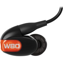 [관부가세포함]Westone W80 8개 웨스톤 드라이버 트루 핏 이어폰 (WST-W80-2019)