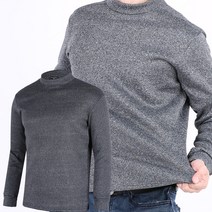 미루나무 울트닉 겨울 등산복 기모 티셔츠 아웃도어 작업복 등산티셔츠