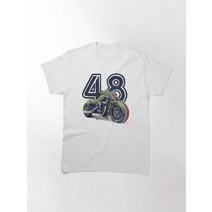 브러쉬 미니 드릴 오토바이 티셔츠 긴팔티 탱황 harley davidson 48 t shirt for aprilia bakker ymhaha suzuki haojue, xxl, mi001