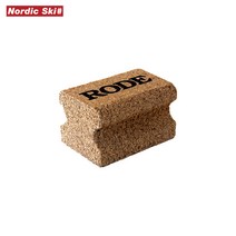 RODE 로데 스키 보드 왁스 천연 코르크 AR51
