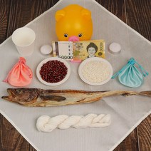 새차 신차고사 풀세트 자동차 고사 용품, 단품