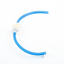 엔진 오일 필터 가솔린 가스 연료 필터 클리너는 바이크 오토바이 구덩이 먼지 자전거 ATV 쿼드 러플 적합, 03 BLUE