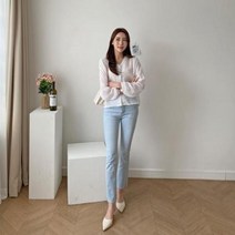 패션마켓12 gbl3869k11b 블라우스 깃털블라우스 브