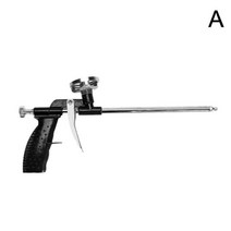 스노우폼건 세차용품 스프레이 분무기Foam Expanding Spray Gun Glue All Metal Polyurethane Sealant Spec, 01 A