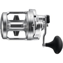 시마노 스피드마스터 II 재래식 릴, Gear Ratio: 5.2:1 | Size: 25 R