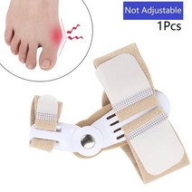다리 체형교정 키커지는법 숨은찾기bunion 기 부목 엄지 발가락 기 기 조정 외반, 일반 스타일 03, 1개