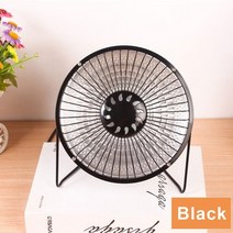 new mini office heater 전기 무료 방향 제어portable electric air heater heater tabletop winter 가정용 욕실, 검은색, 4인치, 유럽 ​​연합