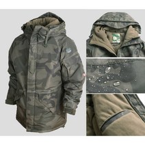 [당일출고] 사우스플레이 방수보드복 자켓 밀리터리 야상 아우터