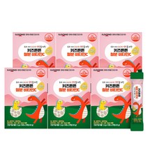 [일동생활건강] 키즈튼튼 철분 비타민C 30포, 6박스