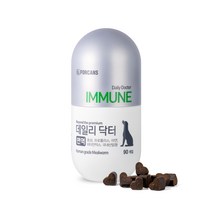 포켄스 반려견 데일리닥터 영양보충제 220g, 3개, 면역
