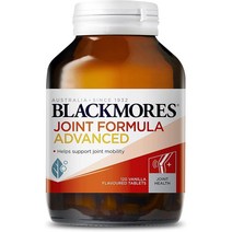 Blackmores 블랙모어스 조인트 포뮬러 글루코사민 콘드로이틴 120정
