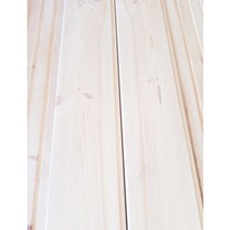 레드파인루바 12X120X3600mm 1단8개묶음 인테리어 DIY 목재 목공 미송 히노끼