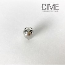CIME 스팀 팁 (4홀) / 씨메부품 포터필터 가스켓 샤워스크린 커피머신 스팀봉 정품 커피머신부속품