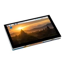 7인치터치모니터 HD디스플레이 라즈베리파이 스크린, 5인치 DSI 화면(TFT 화면)