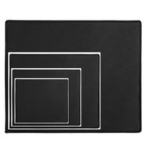 캠핑 방염매트 방염포 난로 화로대 방열 시트 받침대, 800x750mm-XL