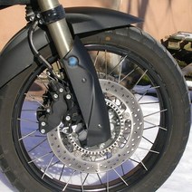 오토바이 쇼바 프론트 쇼크 업소버 가드 바이크 튜닝 커버 서스펜션 스쿠터 ATV