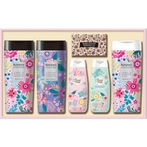 애경 추석 설 선물세트 퍼퓸 케라시스 바디워시 샴푸 6호 5개 1BOX, 20박스