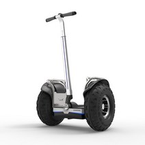 ESWING ES6 19 인치 2 륜 3200w 호버 보드 오프로드 셀프 밸런싱 전동 스쿠터 성인용 스마트 밸런스 핸들, 01 Black, 한개옵션1