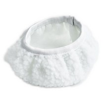 무선광택기 자동차광택기 연마 보닛 버퍼 패드 세트 부드러운 울