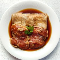 양념육 진영 달달순살 간장조림 데리야끼순살, 3kg