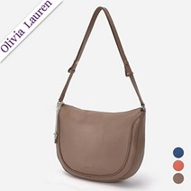 인디안 올리비아로렌 캐쥬얼 반달 숄더백 VYCUBXS2311