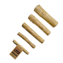 100% 커피나무 비나츄 우드스틱 강아지 장난감 이갈이 간식 비나 커피츄 개껌, M