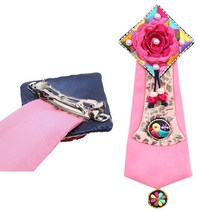 여아 아동 한복 머리 장식 댕기