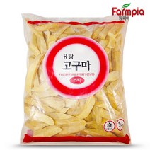 팜피아 냉동 유탕 고구마 스틱 2kg 공유하기 페이스북 트위터 닫기