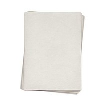 Oasis Supply 100 Piece Edible Rectangle Wafer Paper Pack 8” by 11” White, 1