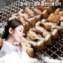 올웨이즈블루 고창 풍천민물장어 특대 3kg, 1개