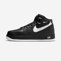 국내매장판 나이키 에어 포스 1 미드 07 DV0806 남자 운동화