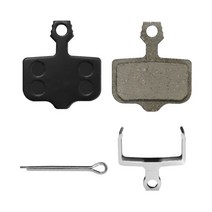 스쿠터 디스크 브레이크 패드 SPEEDUAL 제로 8X 10X VSETT + Kugoo 듀얼 트론 천둥 전동 세미 메탈릭, 01 Semi metal 1 pair, 01 Semi metal 1 pair