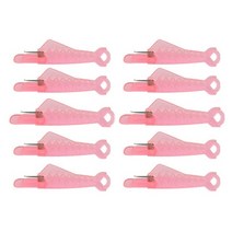 자수기 자수기계 자수재봉틀 자수미싱 1053pcs 물고기 유형 자동 바늘 스레 기 와이어 루프 diy 바느질 자수 기계에 대 한 간단한 스레 기 간단한 바늘 빠른 스레 기, 10pcs 핑크