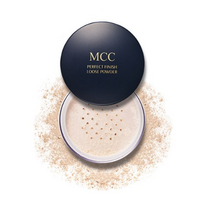 MCC 퍼펙트 피니쉬 NEW 페이스 루스파우더 40g, 21호 라이트베이지, 8개