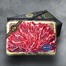 소담우 등심 선물세트 1kg 냉장 국내산 육우 프리미엄 소고기