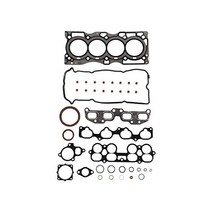 DNJ Full Gasket/Sealing Set FGS6038 For 02-06 Nissan/Altima Sentra 2.5L L4 DOHC Naturally Aspirated, 1