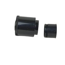 어린이망원경 뮤지컬망원경 고성능 고배율 디지털 쌍안경 망원경 DIY 액세서리 60mm80mm 미러베이스 후드, 03 60mm set