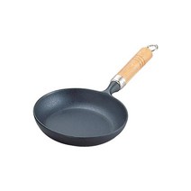 이와츄 오믈렛팬 18cm 무쇠 주물팬 인덕션 가능