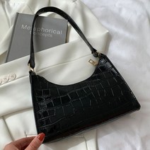 뱀피 무늬 미니 숄더백 가벼운 가방 모던 패션 가방 여름니트 러브켓 미니 투명 캔버스 버킷 가벼운