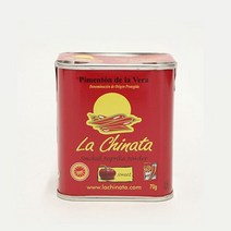 [새벽배송][우리가락]쉐프스 훈제파프리카가루 70g, 1개