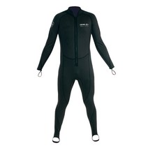 부샤 잠수복 슈트 히트스킨 내피(하계용), M