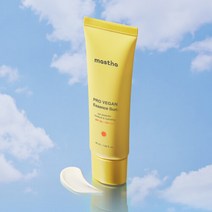 매스티나 3개국 비건 인증 [매스티나] 프로 에센스 선 50ml (SPF 50/PA++++/유기자차), 단품없음