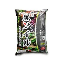 바보사랑 고쿠조 프리미엄 블랙소일 파우더 8L 수초 바닥재-헬