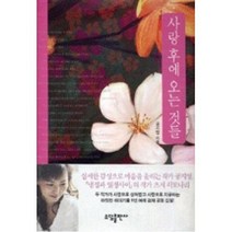 소담출판사 사랑 후에 오는 것들 (공지영), 공지영