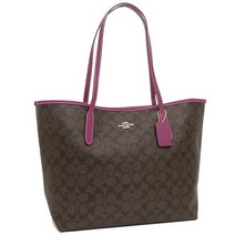 Coach 코치 토트백 여성 f5696 CITY TOTE 시그니처 가방 429029