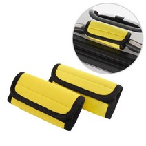 [Travelon] 캐리어 핸드그립 2개 세트(12340) - 옐로우