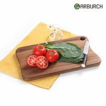 [가버치] 자연숨 월넛도마 특대, 단일속성