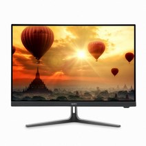 QUBE KOREA QUBE KOREA M2410 광시야각 제로베젤 HDMI HDR 무결점